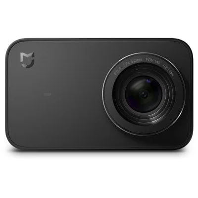 n_____S - Kamera sportowa Xiaomi Camera MINI 4K w cenie $89.99 / 321,87 zł (najniższa...