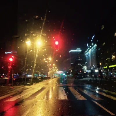 maciekawski - #gdansk #wrzeszcz o godzinie 01:59 dzisiaj. Nocne jeżdżenie autem :)
#...