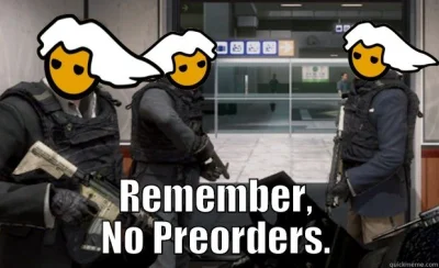 acidd - Remember, no preorders
#gry

SPOILER