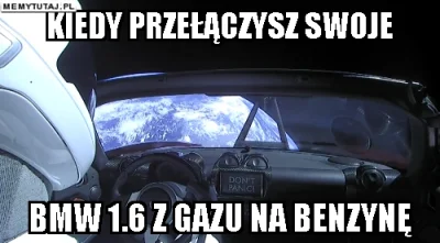 CzarnyIwan - #elonmusk #spacex #heheszki #starman #humorobrazkowy