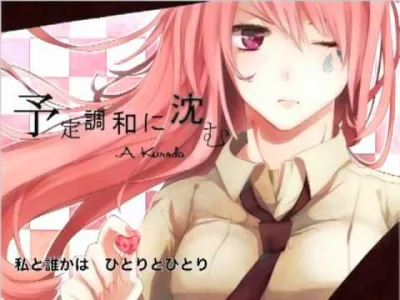 BlackReven - Kolejny utwór #vocaloid + #jazz



Megurine Luka - Yotei Chouwa ni Shizu...