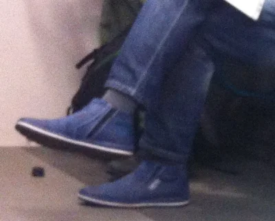 ubog - Może ktoś kojarzy nazwę tych butów lub gdzie takie znalezc?


#buty #obuwie...