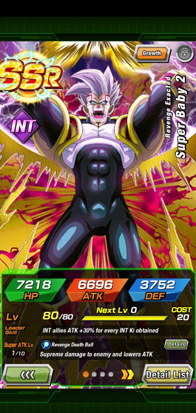 przemo123mo - Tylko to mi wpadło z ticketow (╯︵╰,)
#dokkanbattle