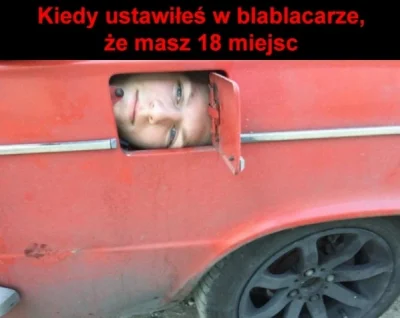 grabek992 - Za każdym razem ( ͡° ͜ʖ ͡°)
#heheszki #humorobrazkowy #blablacar