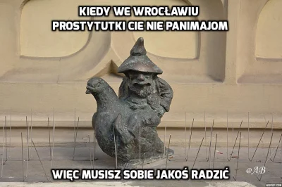 bajeron - #heheszki #krasnalenienawisci #wroclaw ( ͡° ͜ʖ ͡°)