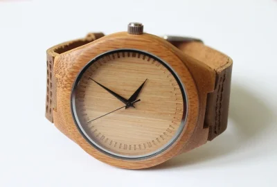 pogop - Drewniany zegarek ( ͡° ͜ʖ ͡°)

http://pl.dawanda.com/product/73680011-Eko-d...