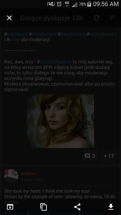 i.....2 - Na s3 lte niestabila. Wywalila sie po kliknięciu na ikone komentarzy. 
Nie ...