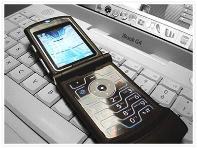 zloty_wkret - Jaki wg was jest najbardziej elegancki telefon z manualną klawiaturą, t...