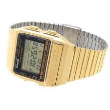 uzdatniony - sprzedam prawie nieużywany zegarek casio #sprzedam