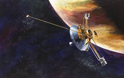 michiko - Miesiąc temu sonda Juno weszła na orbitę Jowisza i rozpoczęła badania najwi...