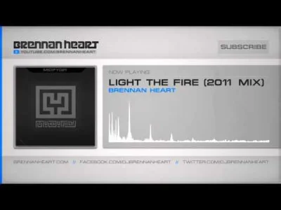 Bungrav - Brennan Heart - Light the Fire (2011 Mix)



#hardstyle #muzyka