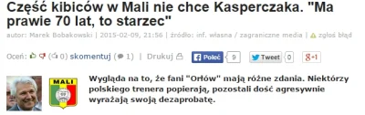 c.....k - Nic dziwnego, że tak uważają. W ich kraju oczekiwana długośc życia wynosi p...