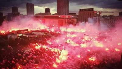 piotrusinio - Mirki co jest niezbędne żeby przejść Marsz Niepodległości? Bo w tym rok...