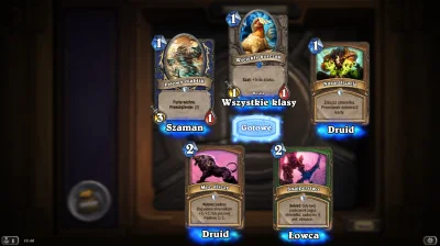 McLukas - No śmiało dajcie "lepszy" pakiet. (⌐ ͡■ ͜ʖ ͡■) 

#hearthstone