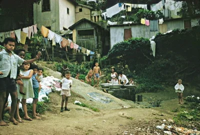 maciekawski - Brazylia, lata 60te. Klasa musi być :)



#fotohistoria #brazylia