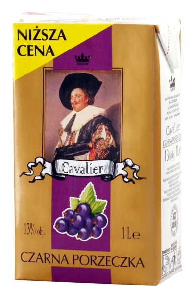 Krupier - @toodrunktofuck: tylko Cavalier!