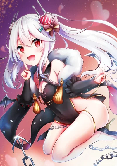 SirAves - Jest już trailer eventu.

#randomanimeshit #anime #azurlane #vampire