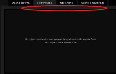 havkeye - Mureczki, zainstalowałem sobie Chromium, bo firefoks zamulał.
Flash nie dz...