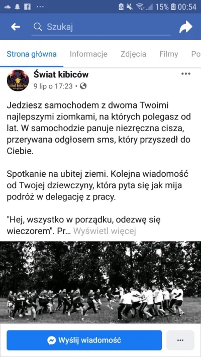 Zozol356 - chyba nie było

Jedziesz samochodem z dwoma Twoimi najlepszymi ziomkami, n...