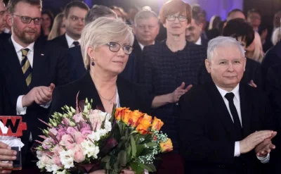 Thon - > Prezes Julia Przyłębska „Człowiekiem Wolności” tygodnika „Sieci