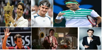 KaNaPa1 - Roger Federer - wybitny tenisista, założyciel Fundacji Rogera Federera, zwy...