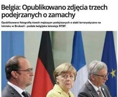 zakmacher - Media wreszcie nie kłamią!!!
#heheszki #4konserwy #polityka #europa #med...