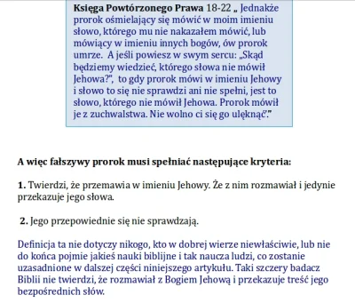 bioslawek - @ohmyjw: CZY ŚWIADKOWIE JEHOWY SĄ FAŁSZYWYMI PROROKAMI?

TUTAJ cały art...