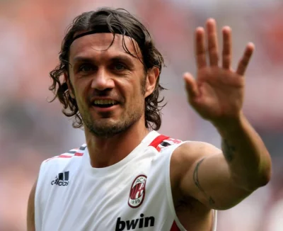 Pshemeck - Dzisiaj 47 urodziny obchodzi legenda AC Milan i reprezentacji Włoch Paolo ...