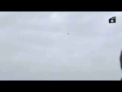 damian-kat - Ciekawy filmik od ISIS, zrzucanie i to całkiem celne z dronów ładunków w...