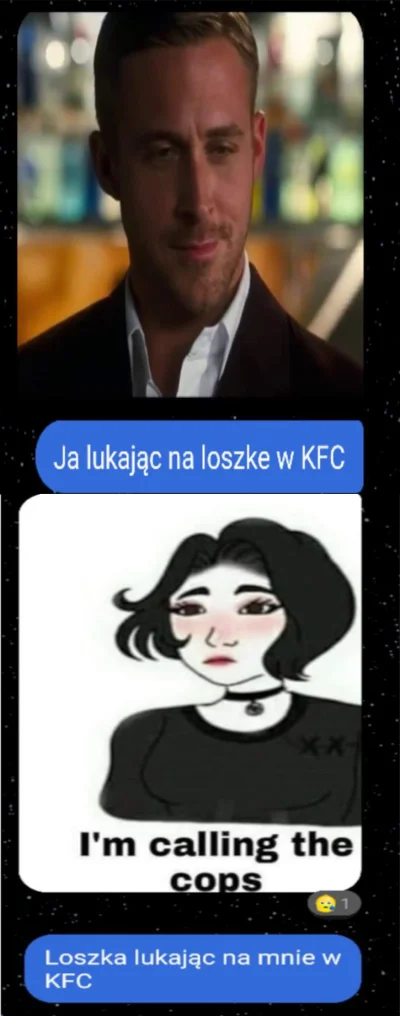 wrzod121 - Co te p0lki mają kurde w głowach, serio?!

Wbijam z kumplem do KFC, jest...