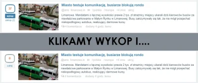 xandra - Widzę, że już praktycznie nic tu nie działa. W wykopalisku Aktywne to to sam...