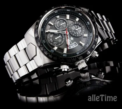 gites77 - Na ile wygląda ten zegarek tak na pierwszy rzut oka?