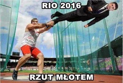 baronWhite - #heheszki #rio2016