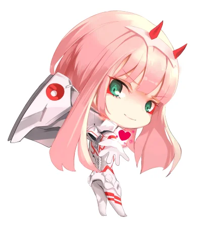 LlamaRzr - #randomanimeshit #darlinginthefranxx #zerotwo #chibi #anime
1360x1520!