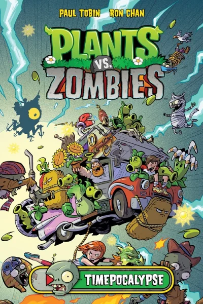 NieTylkoGry - Recenzja komiksu Plants vs Zombies: Timepocalypse
http://nietylkogry.p...