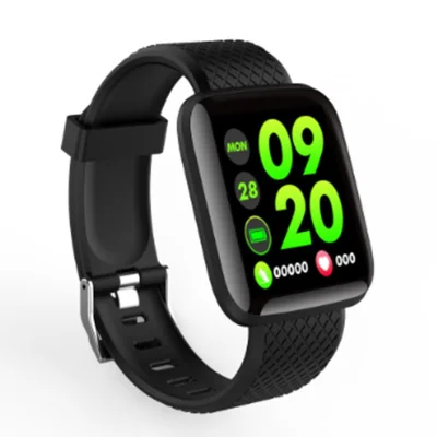 n____S - Bakeey 116 Plus Smart Watch - Banggood 
Cena: $9.99 (37.57 zł) / Najniższa ...