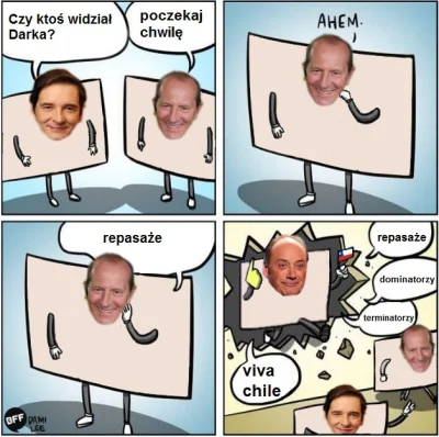 frex - @ANDRZ_J: Jakbyś słuchał Szpakowskiego to byś wiedział ( ͡° ͜ʖ ͡°)
 Repasaż (z...