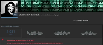 a.....n - O #!$%@?, @stanislaw-adamski wkleił wczoraj pełną pastę o serwerowni zakodo...