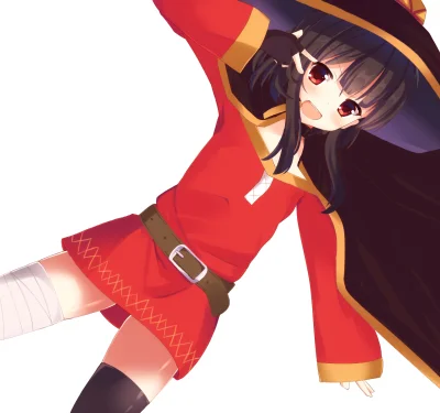 b.....6 - #randomanimeshit #anime #konosuba #megumin
(｡◕‿‿◕｡)