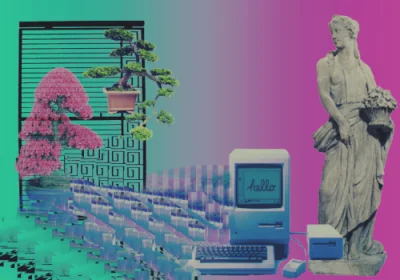 ciezka_rozkmina - #estetyczneobrazki #vaporwaveaestethics