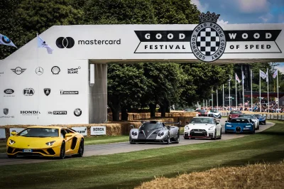 GodSafeTheQueen - Już jutro startuje #FOS w #GoodWood 
SPOILER

Nie mogę się docze...