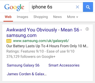 Przemok - #reklama #samsung #iphone #android #ios

Reklama Samsunga :D.