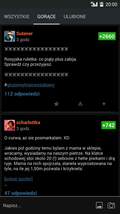 A.....t - @Sutener: o kurde przegrałem