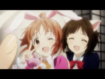 t.....t - #randomanimeshit #idolmaster #idolmastercinderellagirls #dadadadadadadadada...