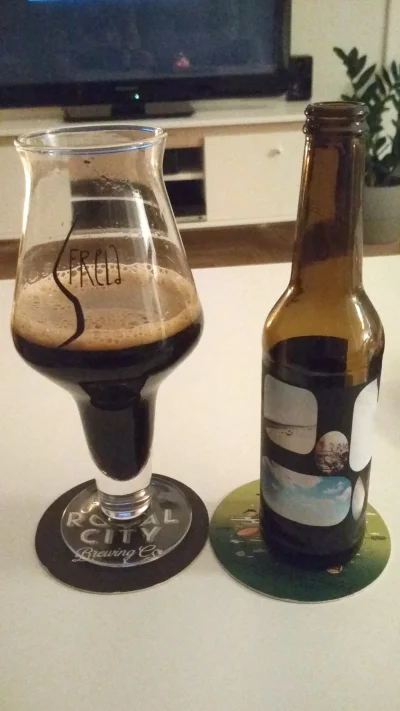 RomeYY - Pohjala vs Pinta

Esencja porteru bałtyckiego. Dobra kooperacja.

#craftbeer...