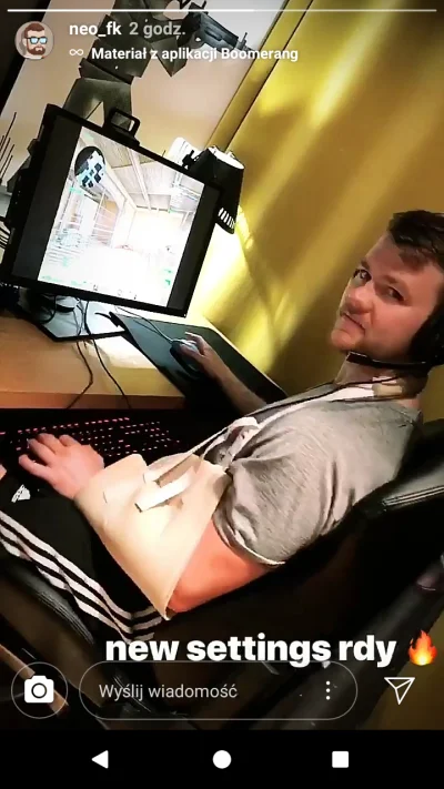 donOGR - Czyli Neo jednak po operacji 

#csgo