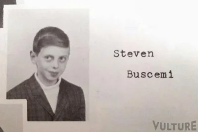 Pshemeck - Steve Buscemi za młodu...

Wygląda jak martwy...W sumie nic się nie zmieni...