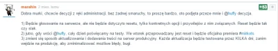 i.....f - > Z tego co słyszałem ktoś to testował,
@Shentang: rzetelne informacje z p...