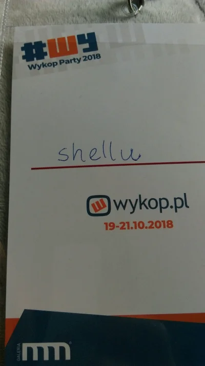shellu - No cześć( ͡º ͜ʖ͡º) #wy #wykopparty