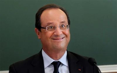 Peter_Parker - #smiesznyprezydent #hollande